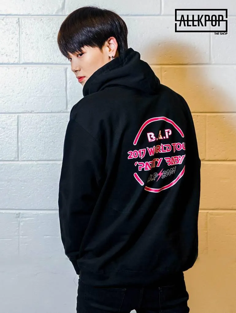 B.A.P Party Baby 2017 Hoodie