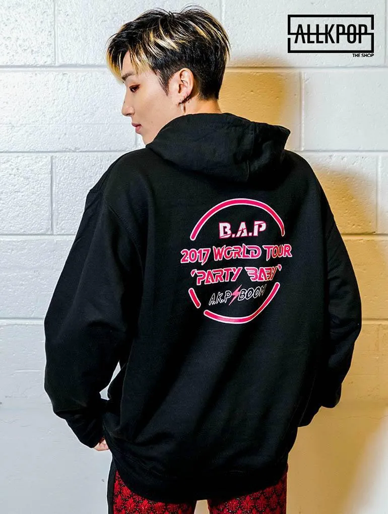 B.A.P Party Baby 2017 Hoodie