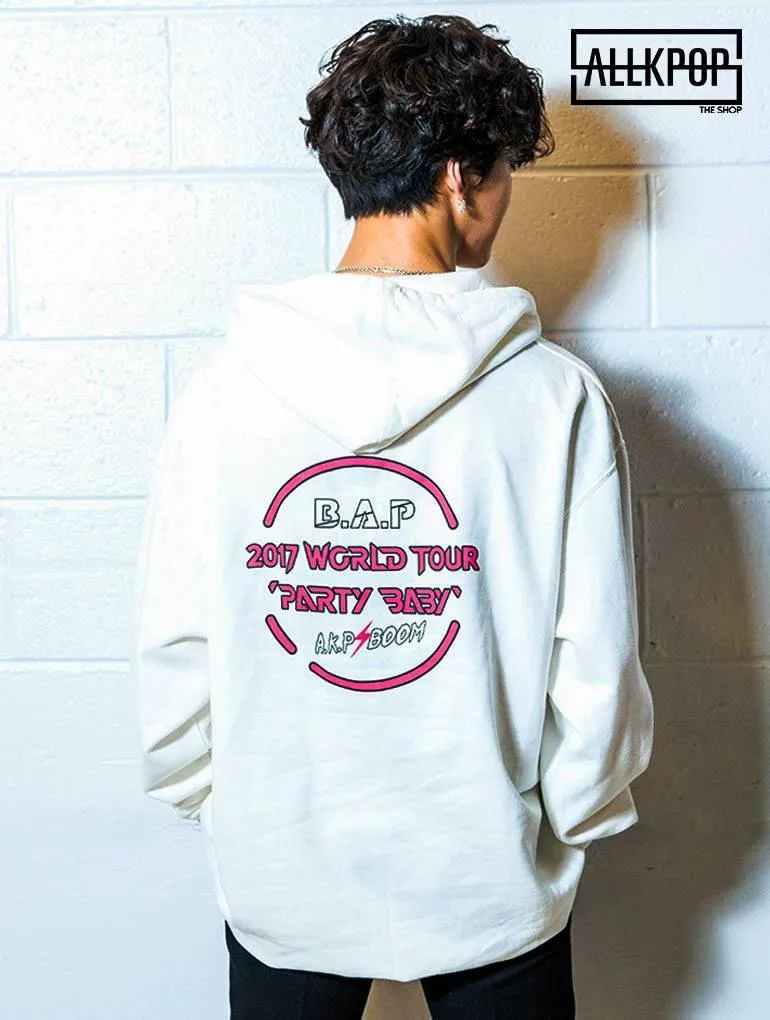 B.A.P Party Baby 2017 Hoodie