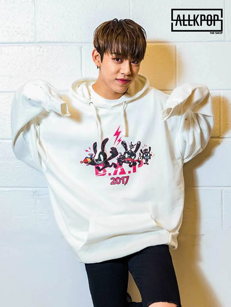 B.A.P Party Baby 2017 Hoodie