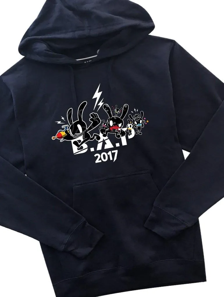 B.A.P Party Baby 2017 Hoodie