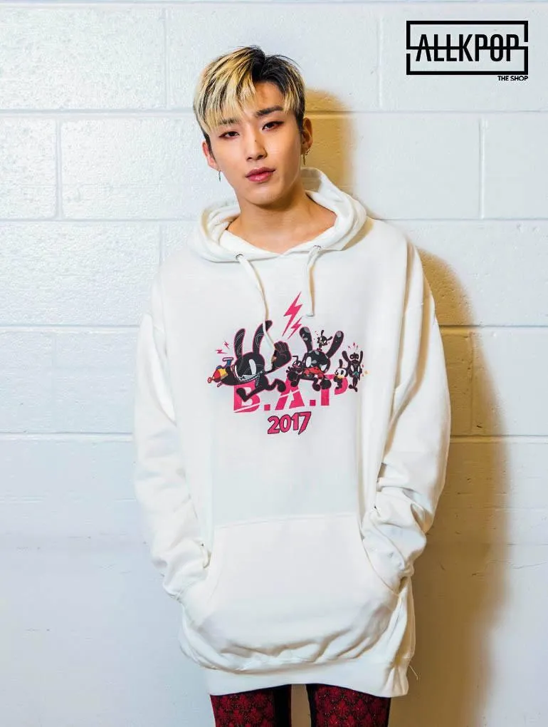 B.A.P Party Baby 2017 Hoodie