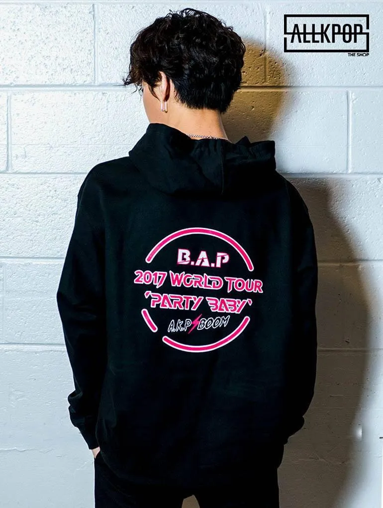 B.A.P Party Baby 2017 Hoodie