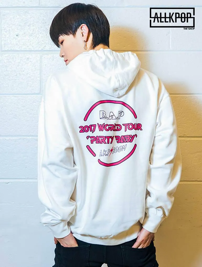 B.A.P Party Baby 2017 Hoodie