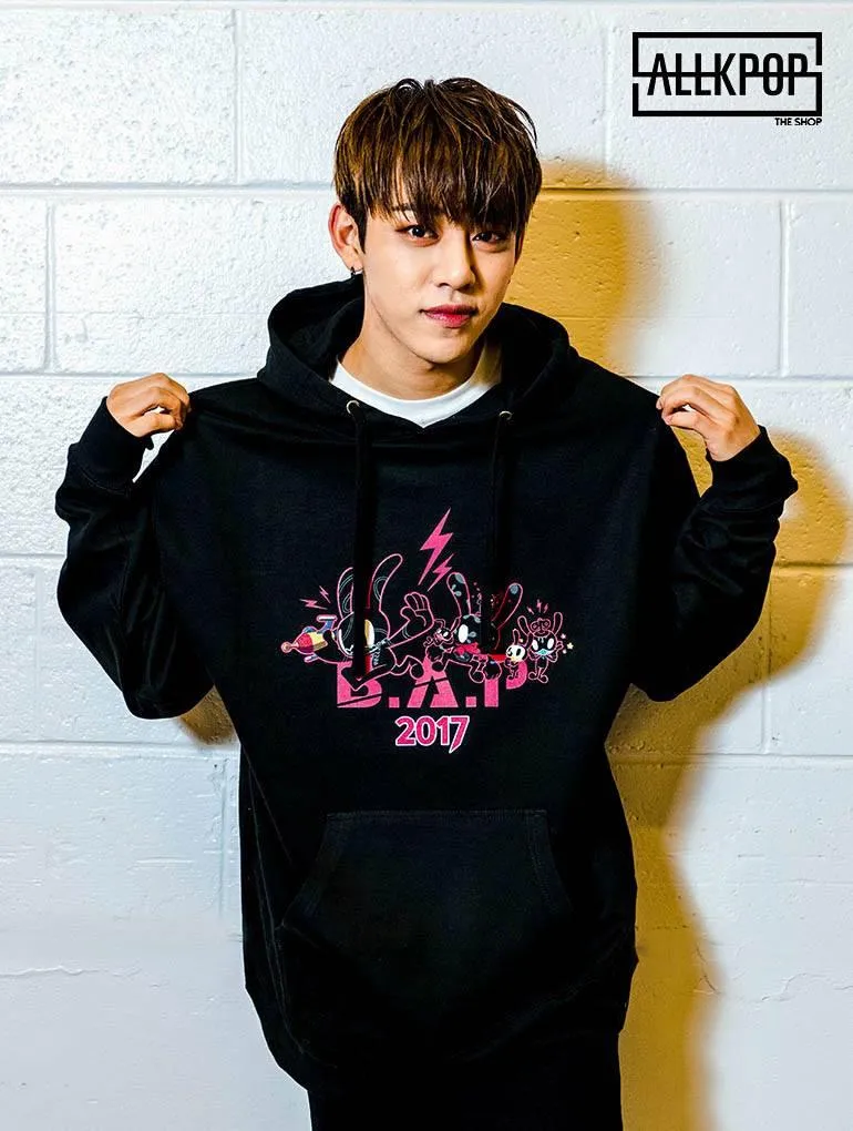 B.A.P Party Baby 2017 Hoodie