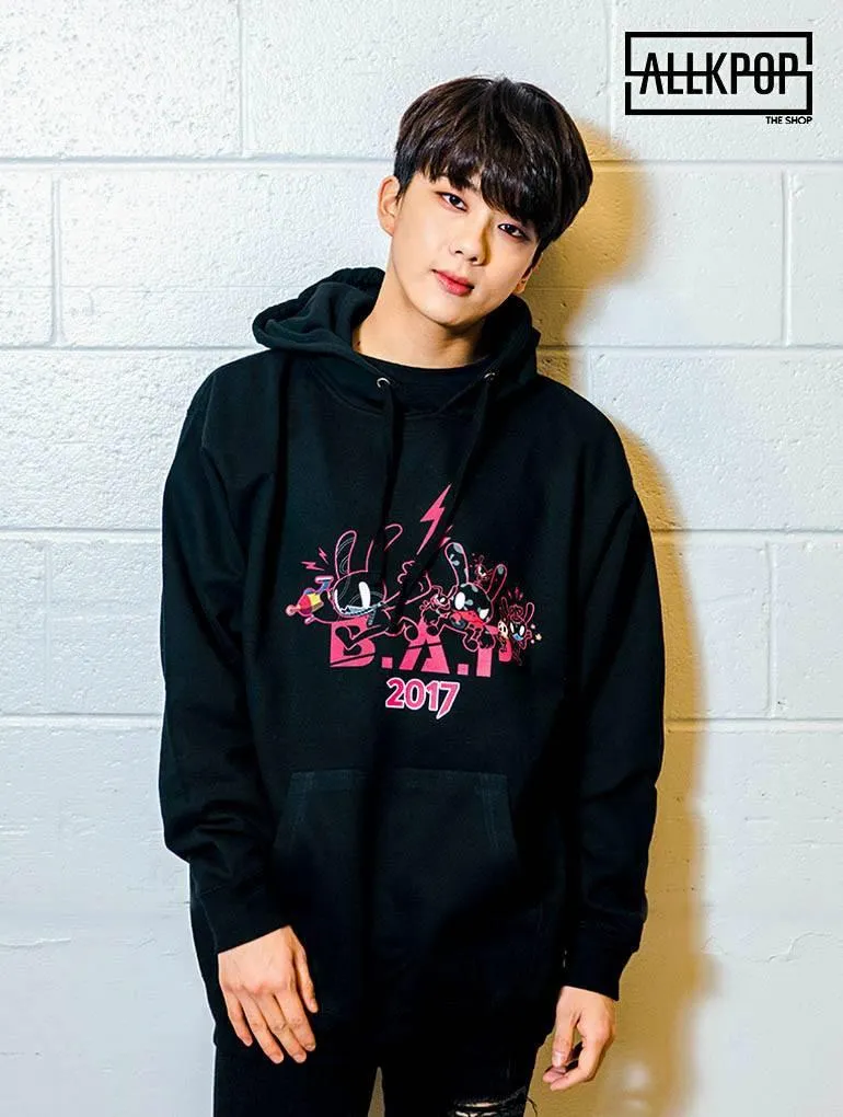 B.A.P Party Baby 2017 Hoodie