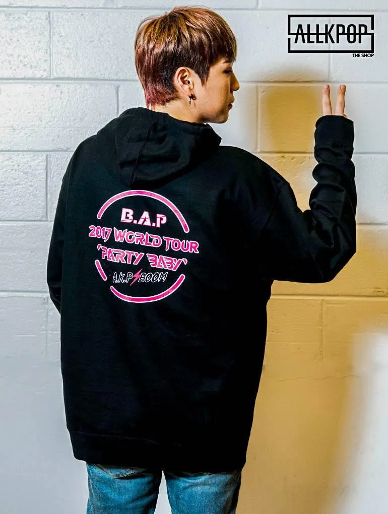 B.A.P Party Baby 2017 Hoodie