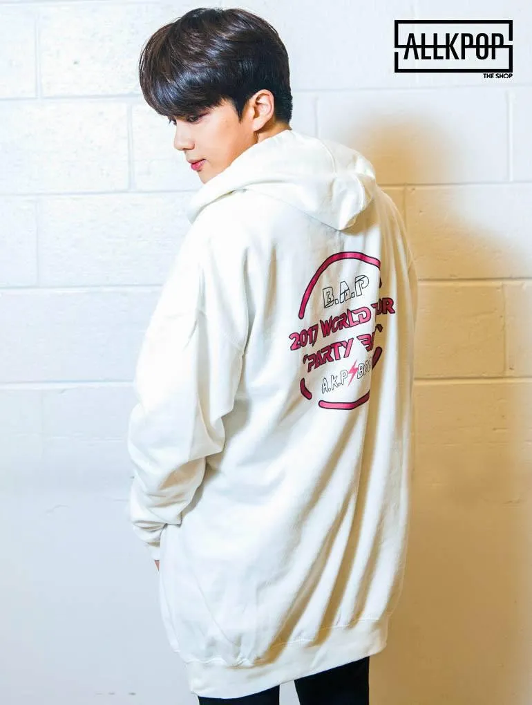 B.A.P Party Baby 2017 Hoodie