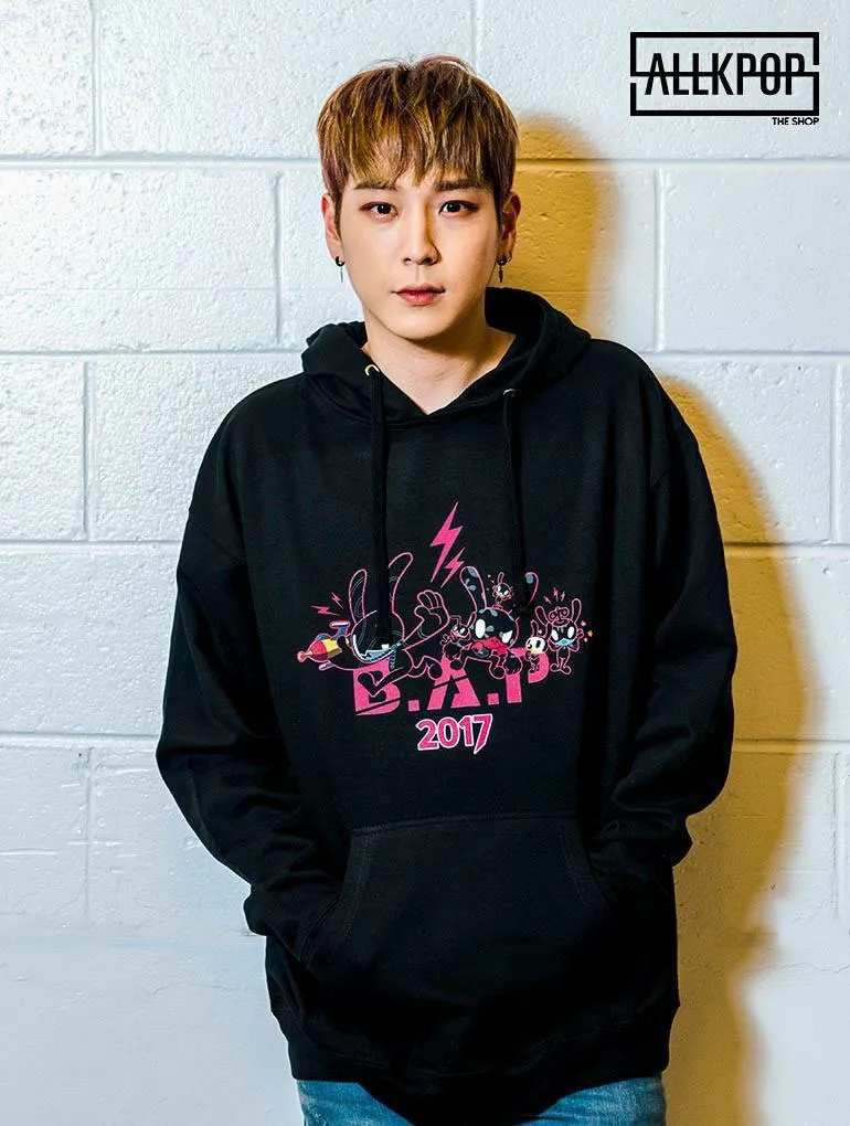 B.A.P Party Baby 2017 Hoodie