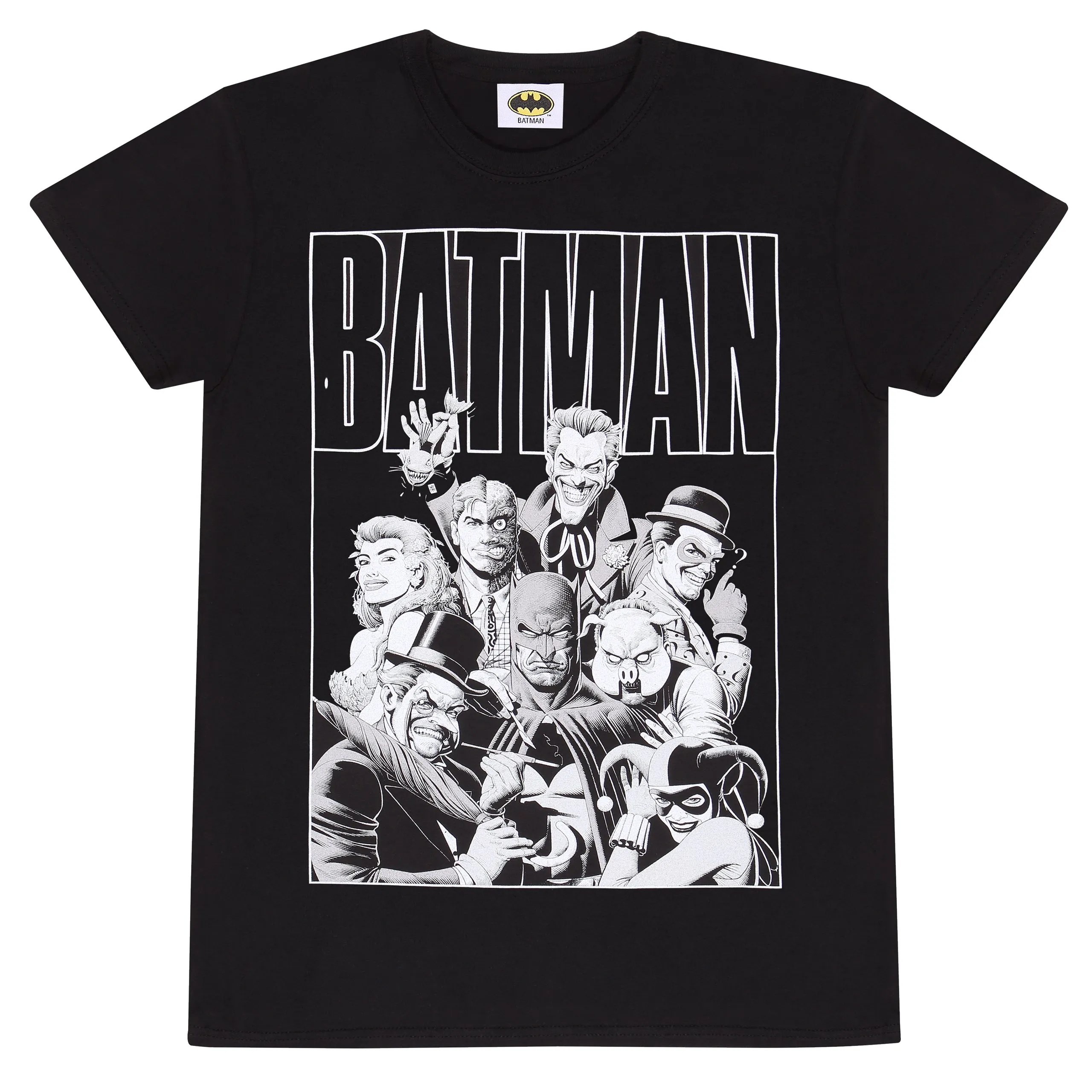 Batman Mens Tee