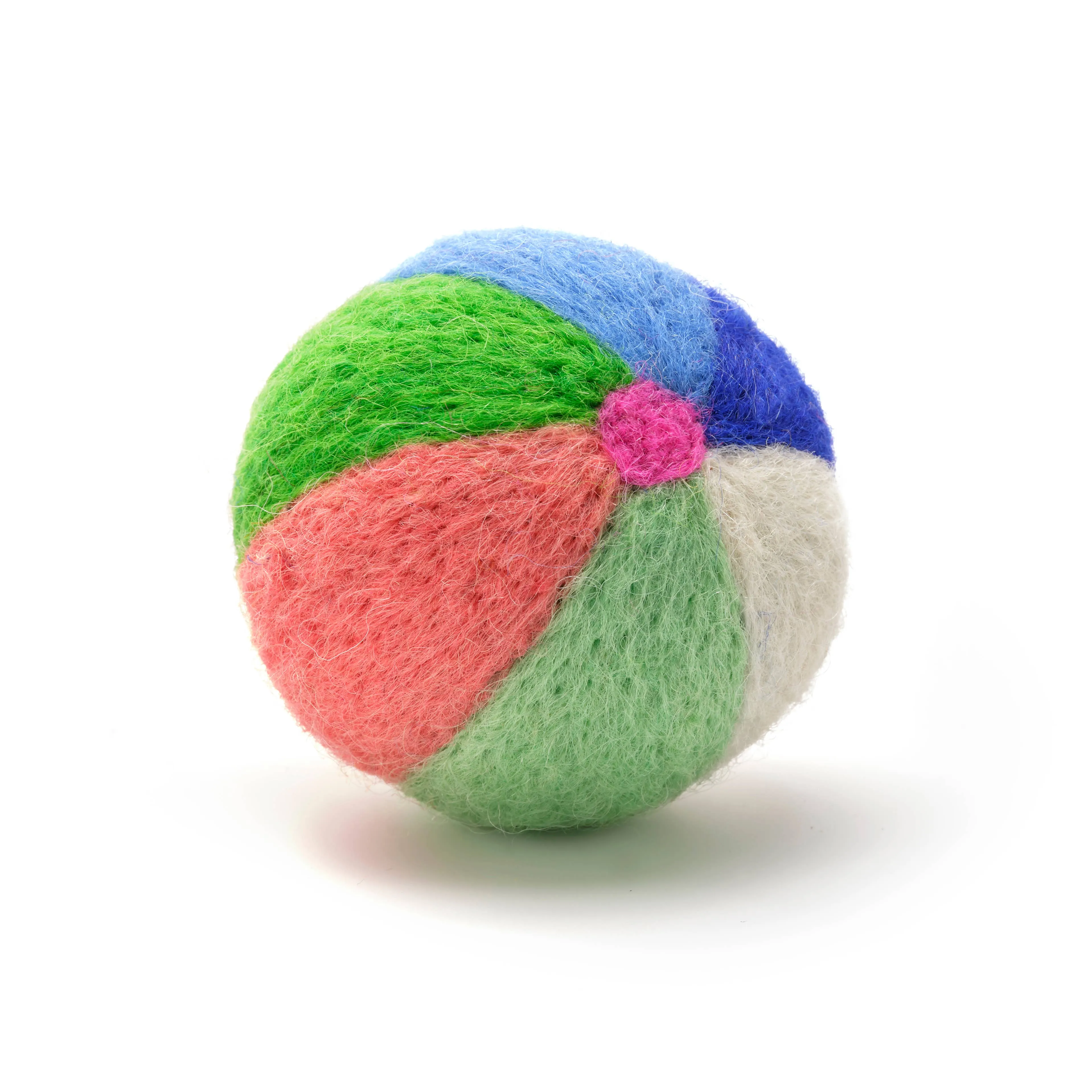 Beach Ball Summer Cat Toy