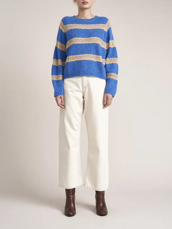 Bellerose Roft Sweater Sea