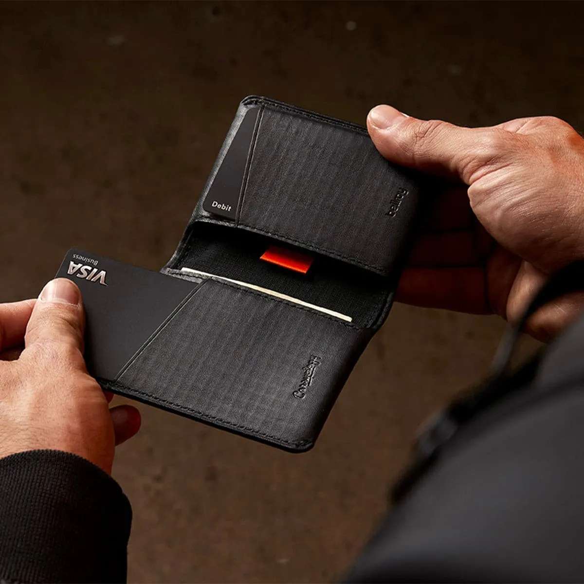 Bellroy X Carryology Chimera Slim Sleeve Wallet