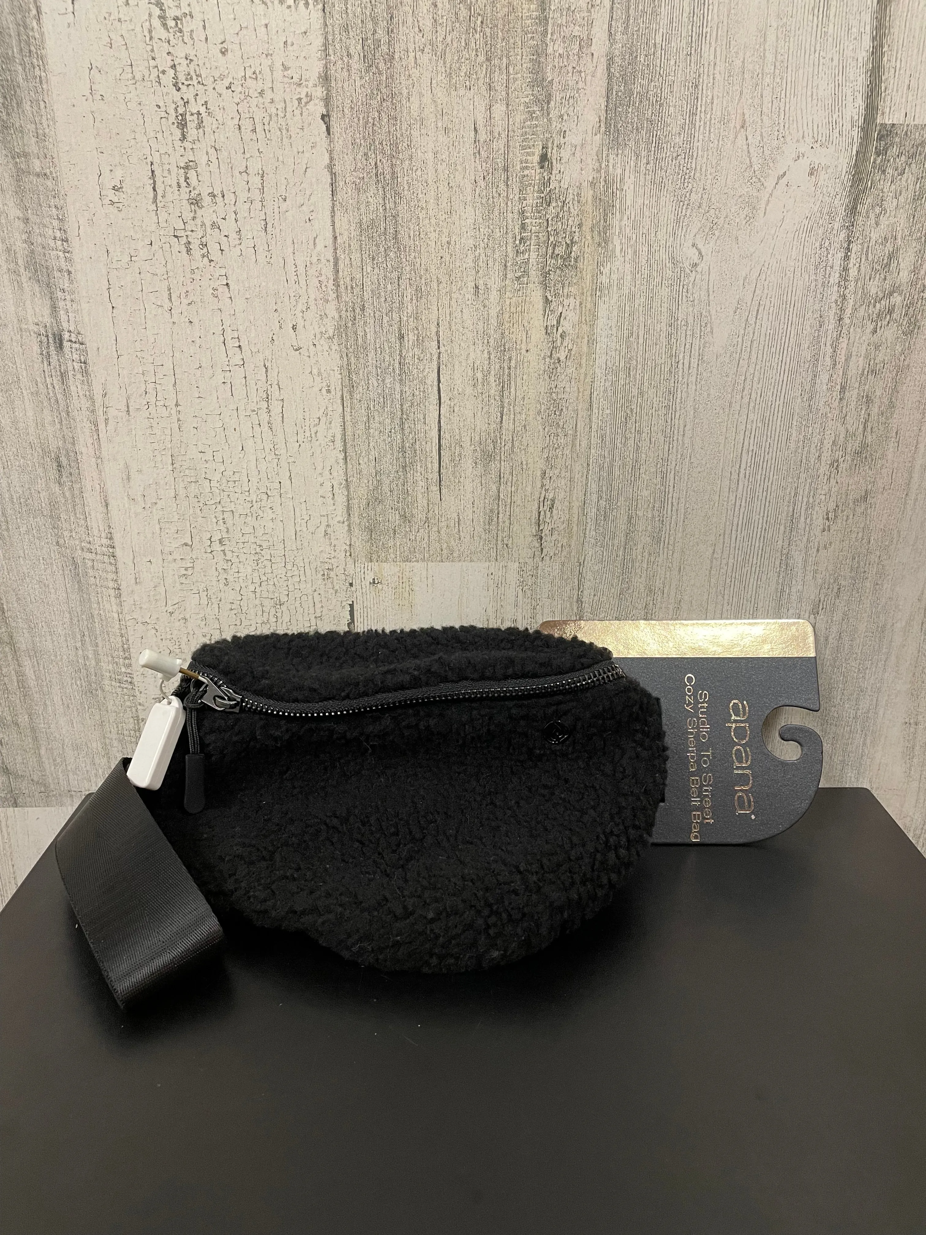 Belt Bag By Apana, Size: Small