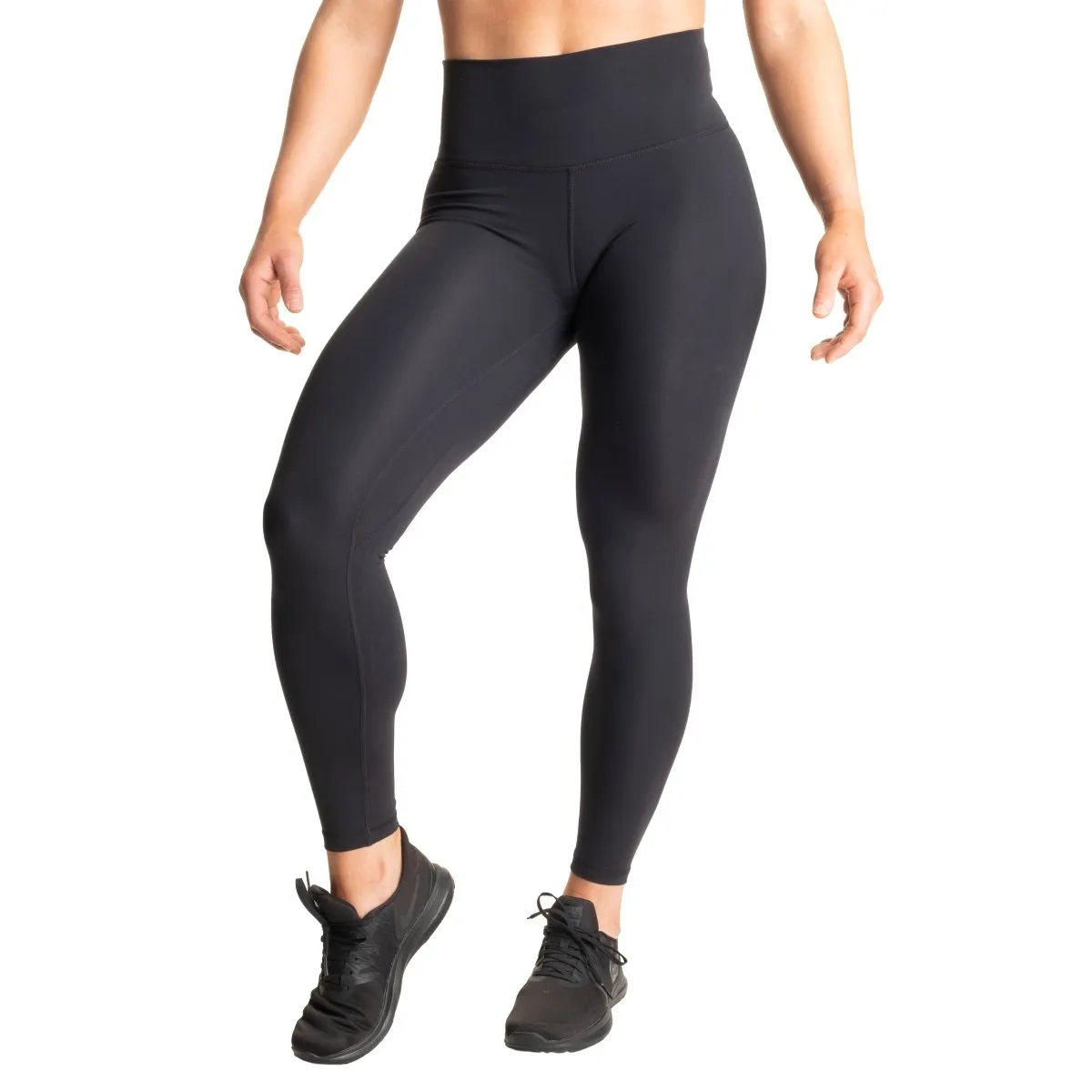 Better Bodies Core Scrunch Leggings - Black