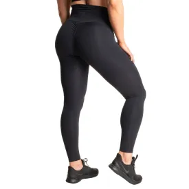 Better Bodies Core Scrunch Leggings - Black