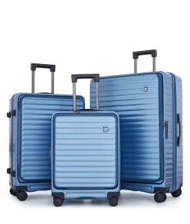 Bisbee Collection | 3PC Luggage Set w/ Laptop Compartment