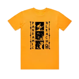 Bleach / Gold T-shirt