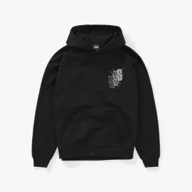 Blueprint Hoodie [Black]