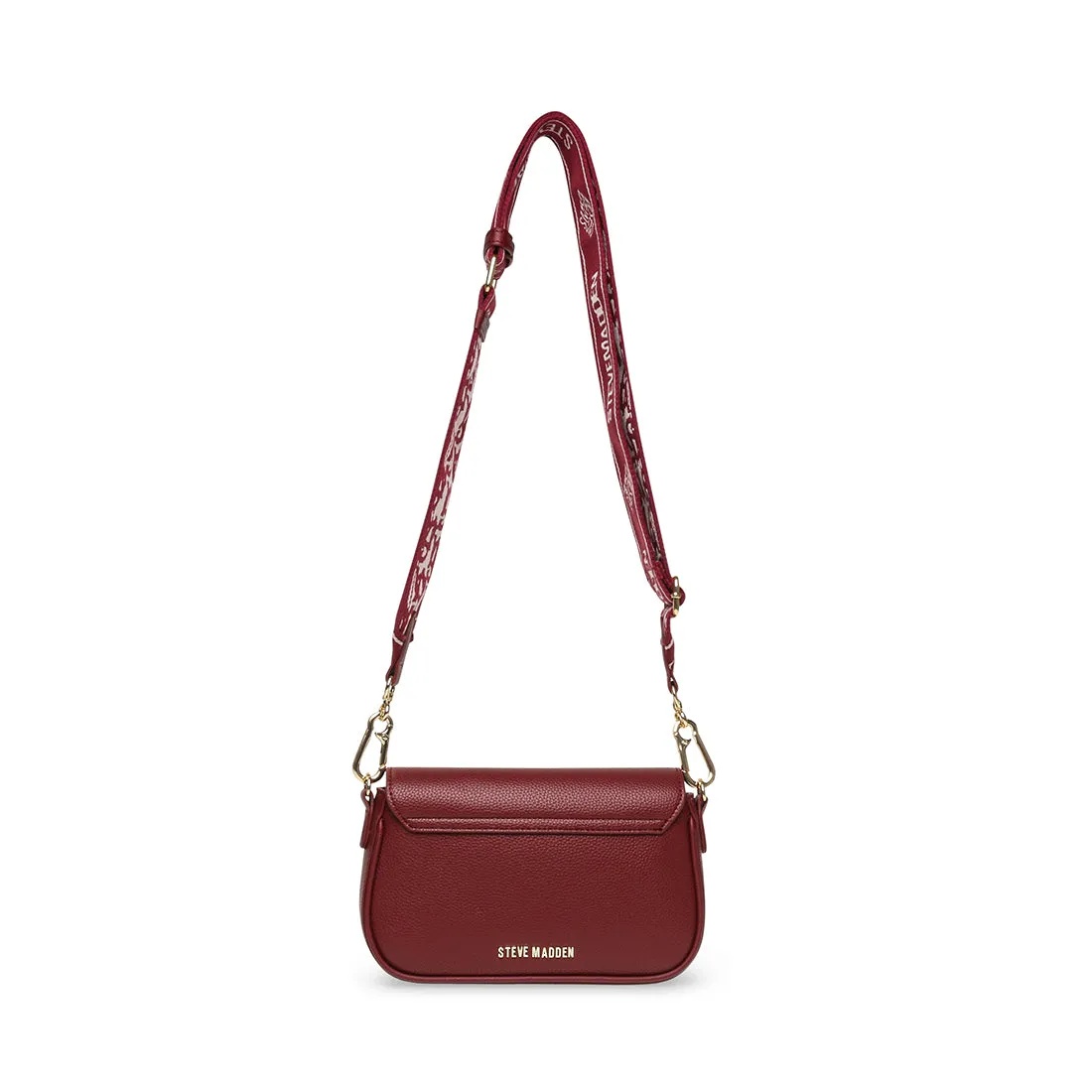 Bmae Crossbody Bag CRIMSON