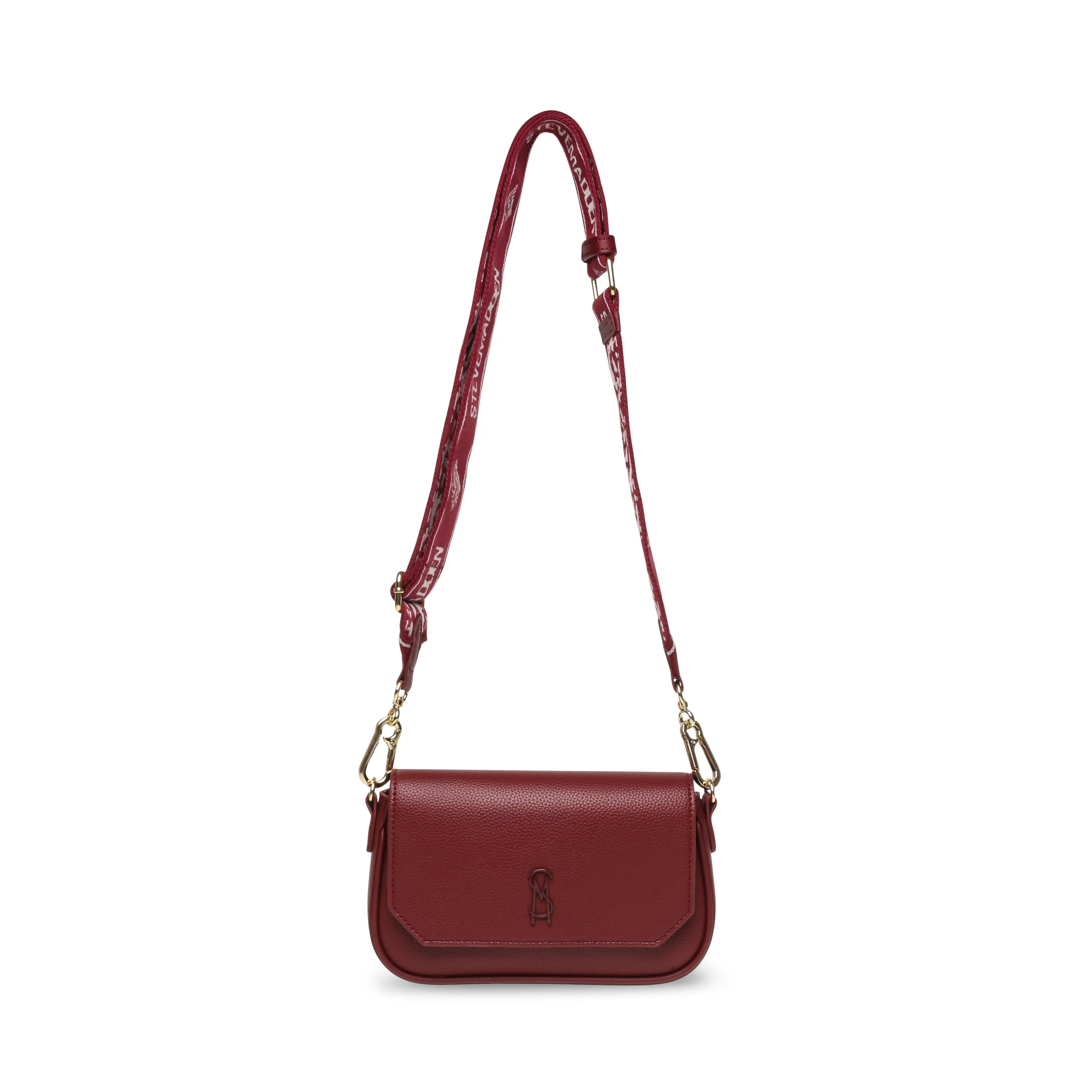 Bmae Crossbody Bag CRIMSON