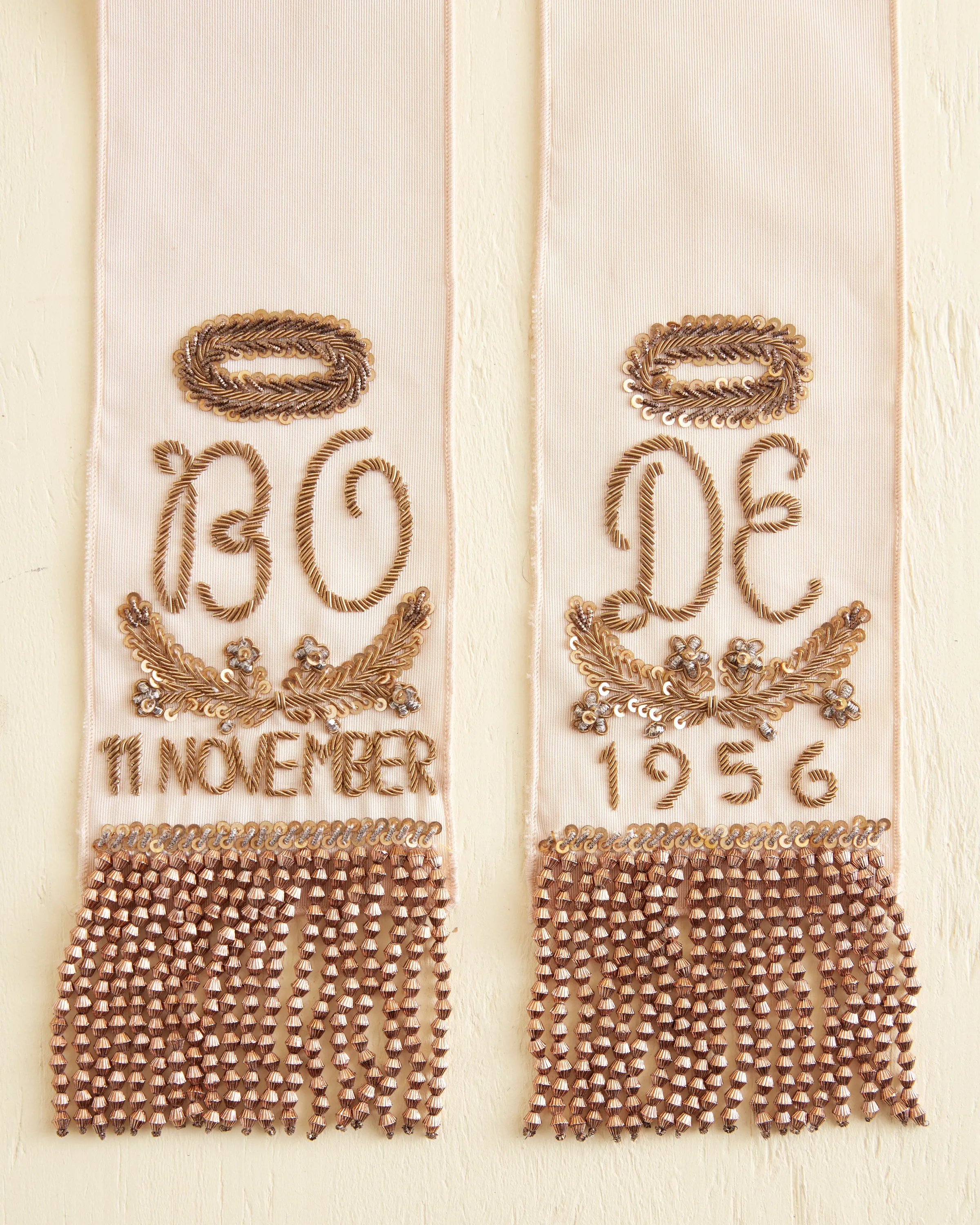 Bode Bullion Tie