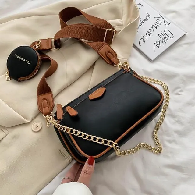 Bolsa Feminina Hannah