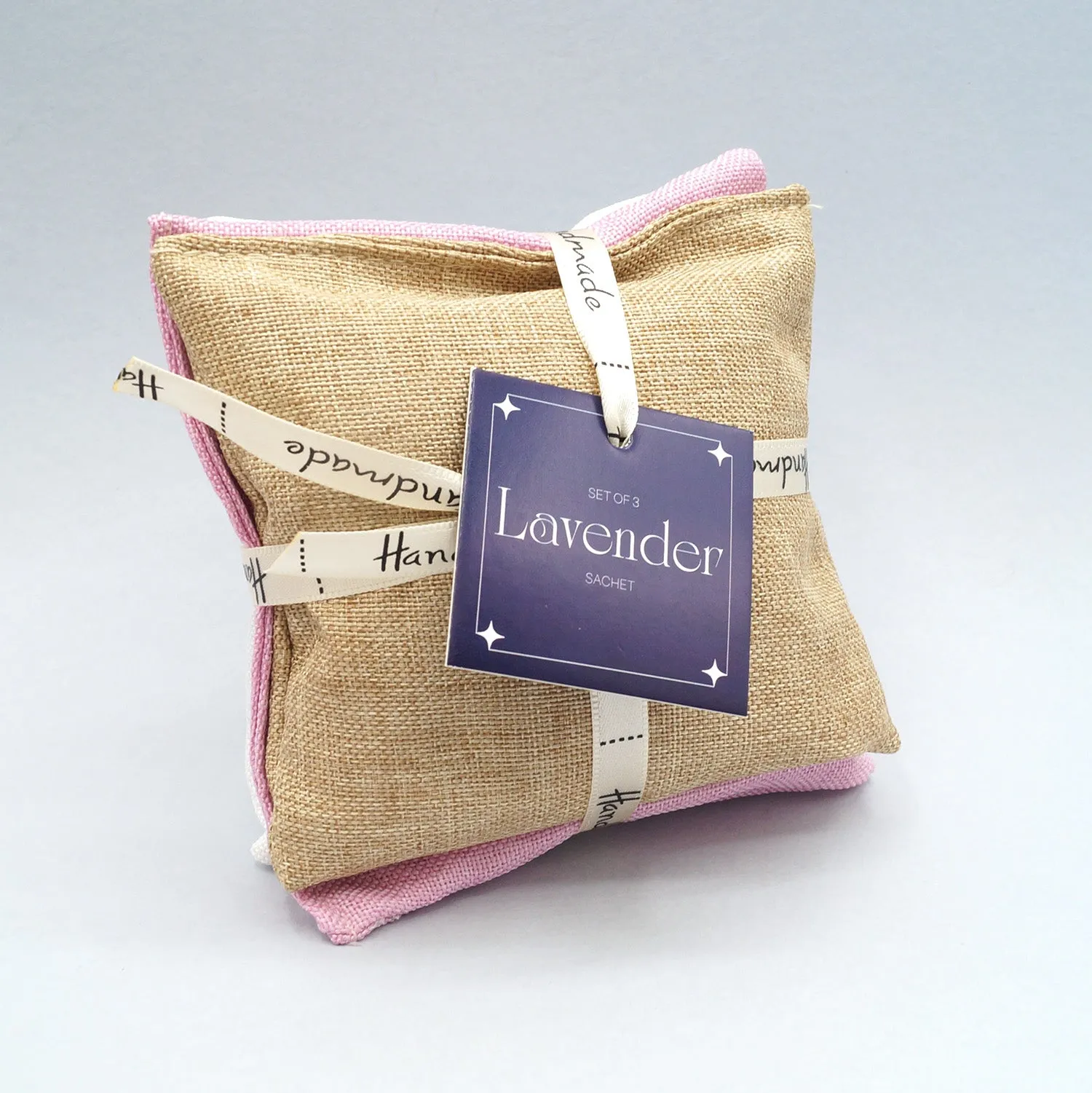 Bonds & Betrayals - Lavender Sachet Set (Sold Out)