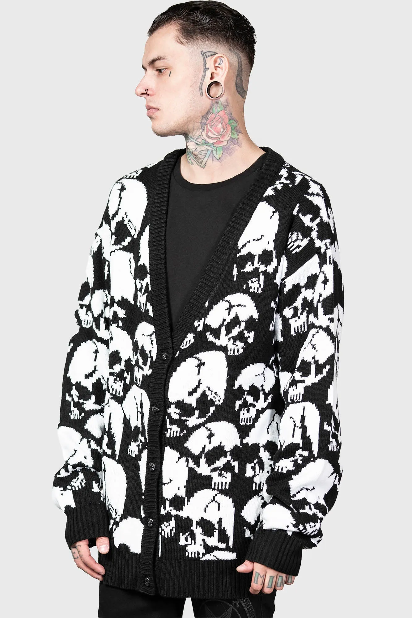 Bone Idle Cardigan