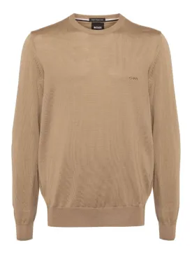 BOSS Botto-L virgin wool jumper