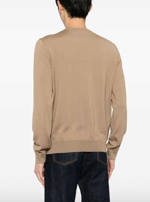 BOSS Botto-L virgin wool jumper