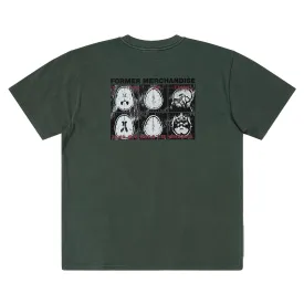 Brain Scan Oversized T-shirt