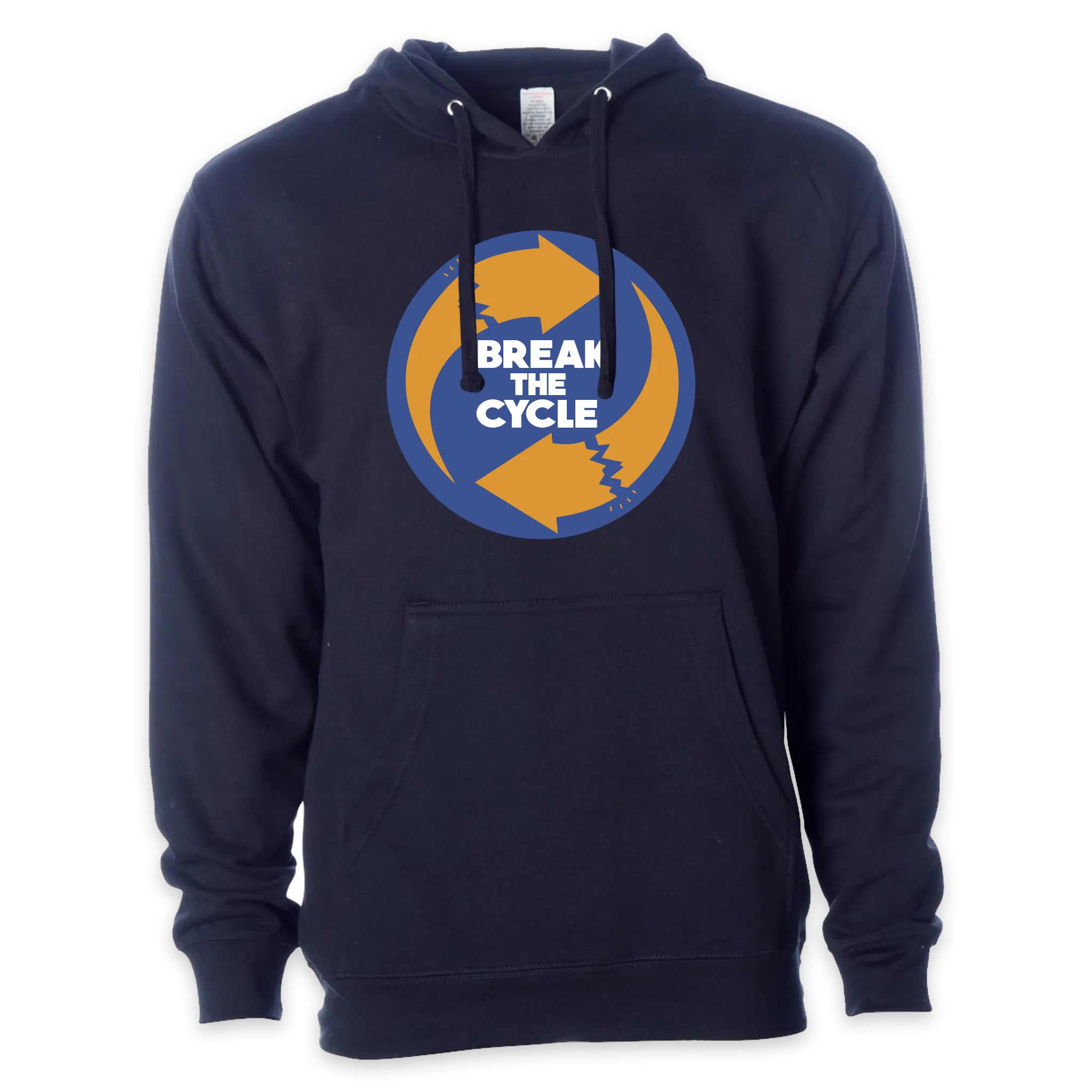 Break the Cycle Hoodie