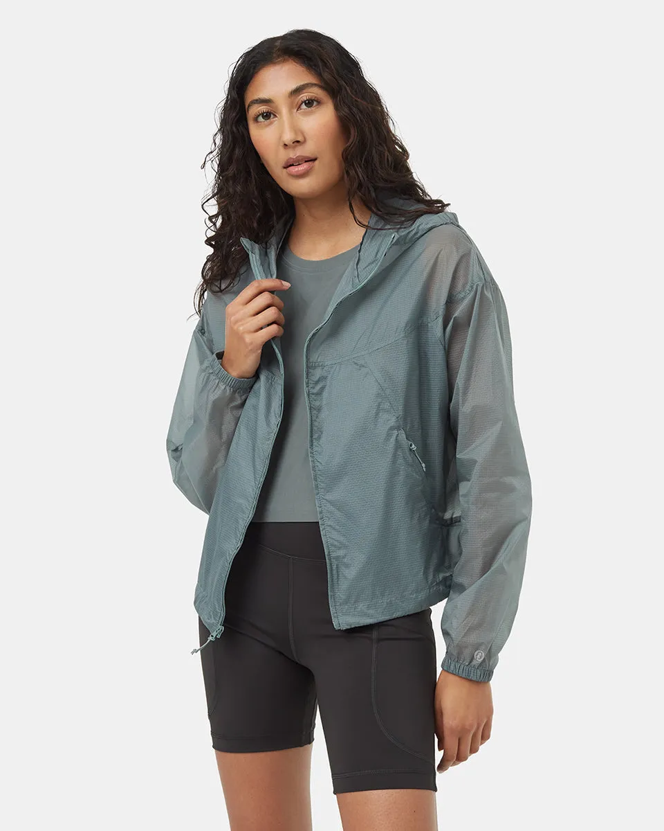 Breeze Nylon Jacket