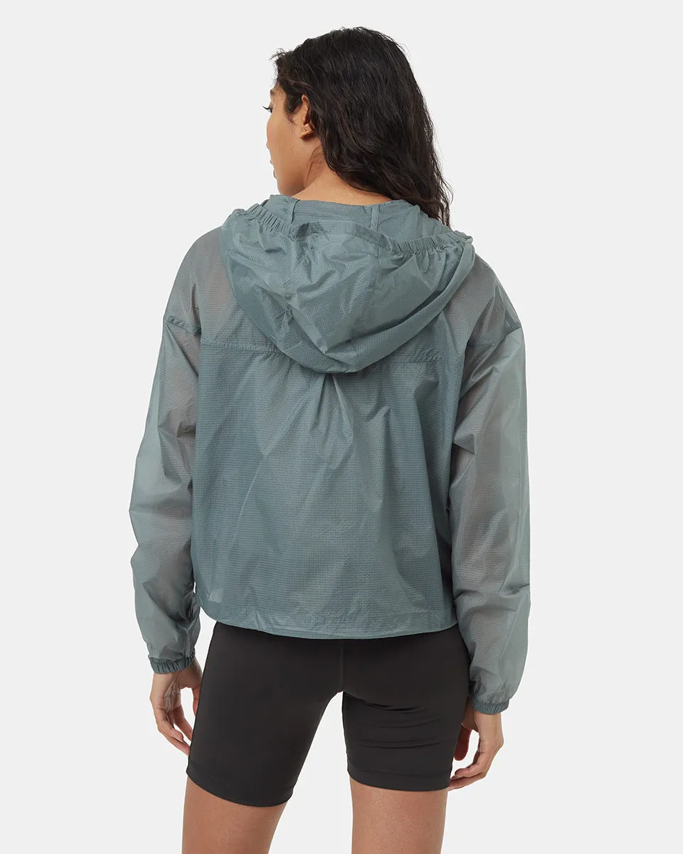 Breeze Nylon Jacket