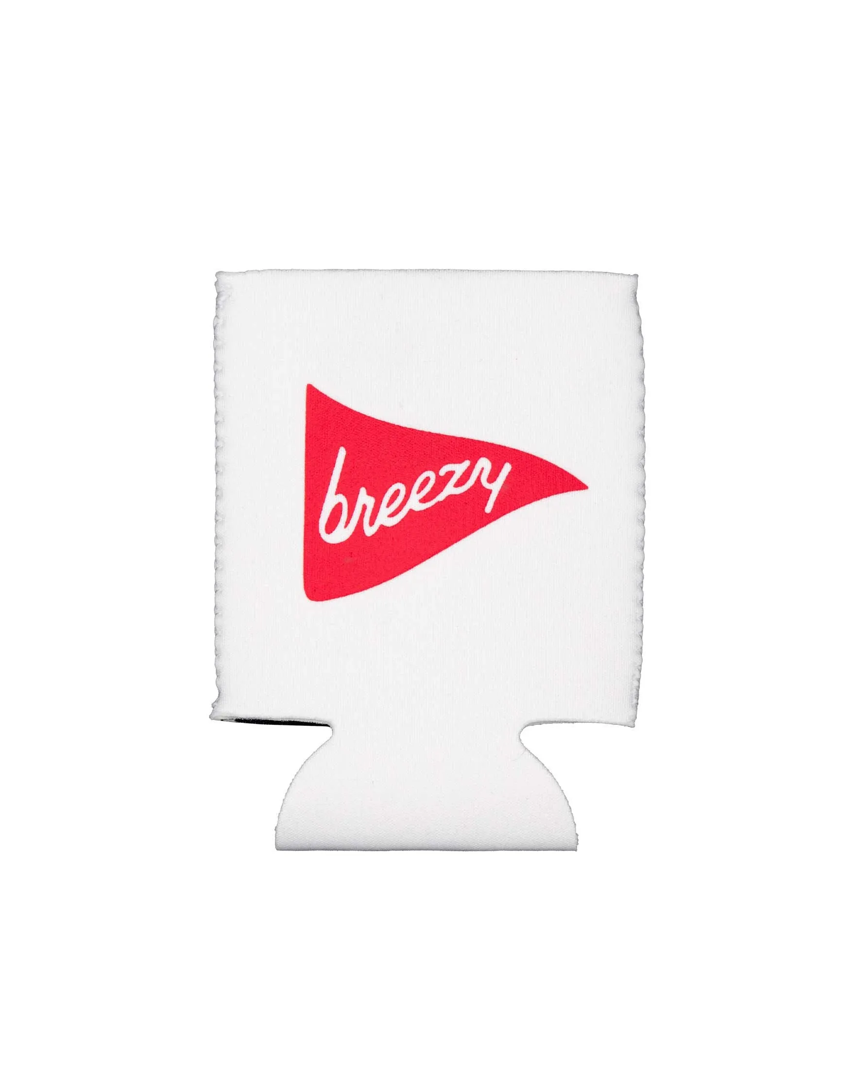 Breezy Can Coozie