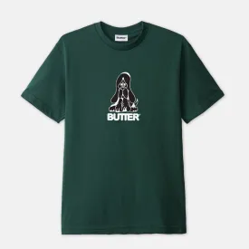 Butter Goods - Hound T-Shirt - Dark Forest