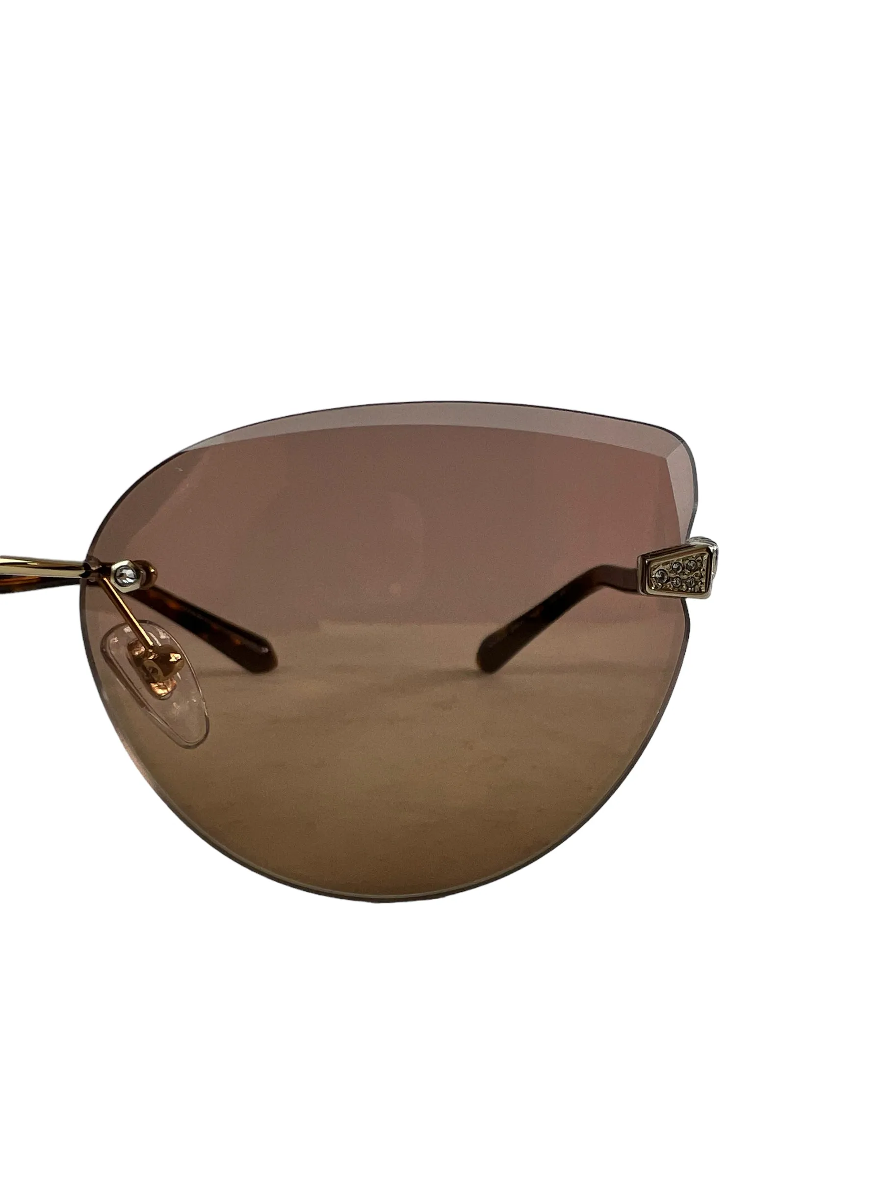 Bvlgari Tortoise Sunglasses