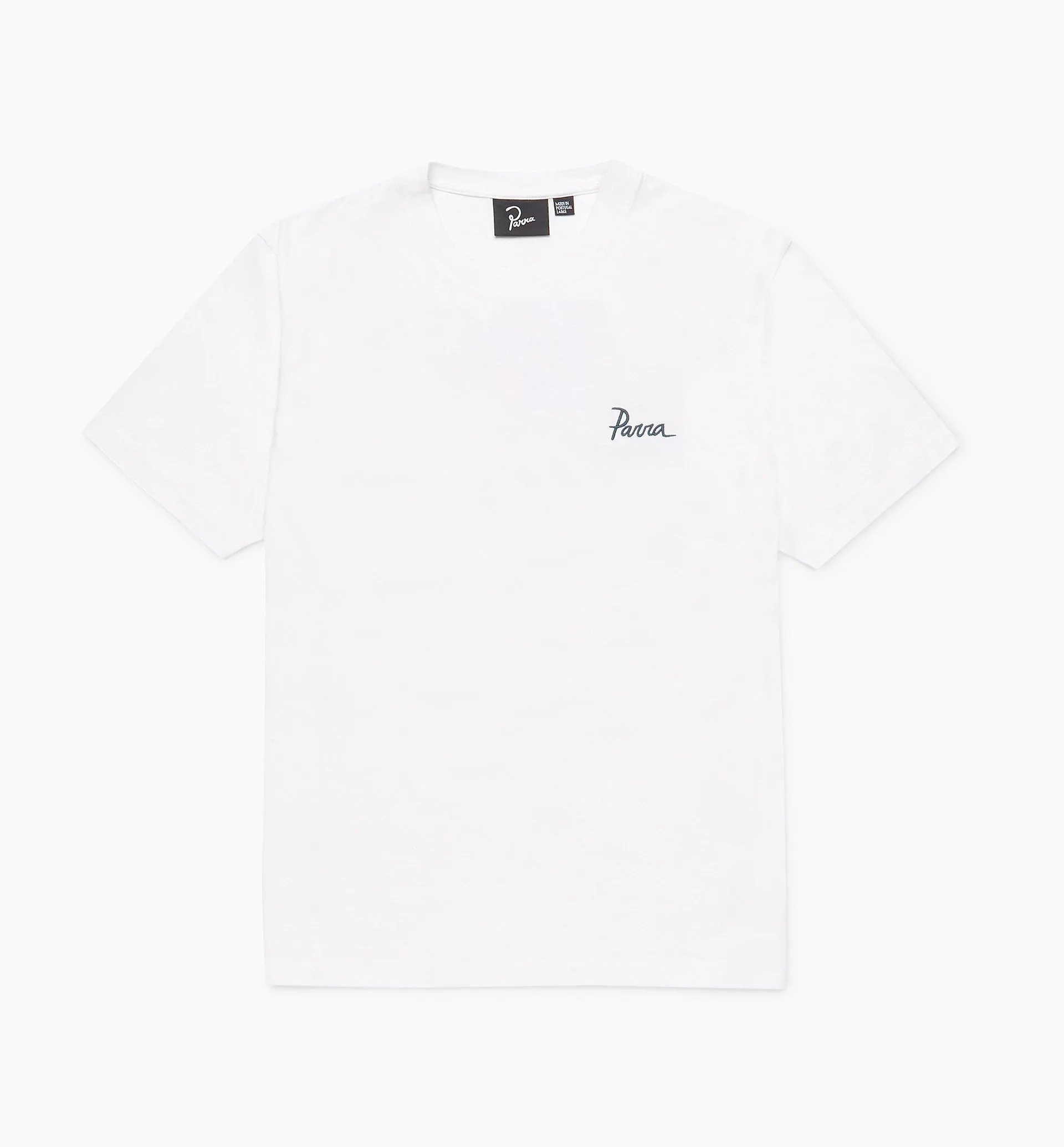 by Parra Sitting Pear T-Shirt 'White'