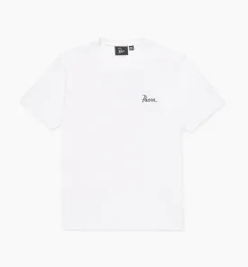 by Parra Sitting Pear T-Shirt 'White'