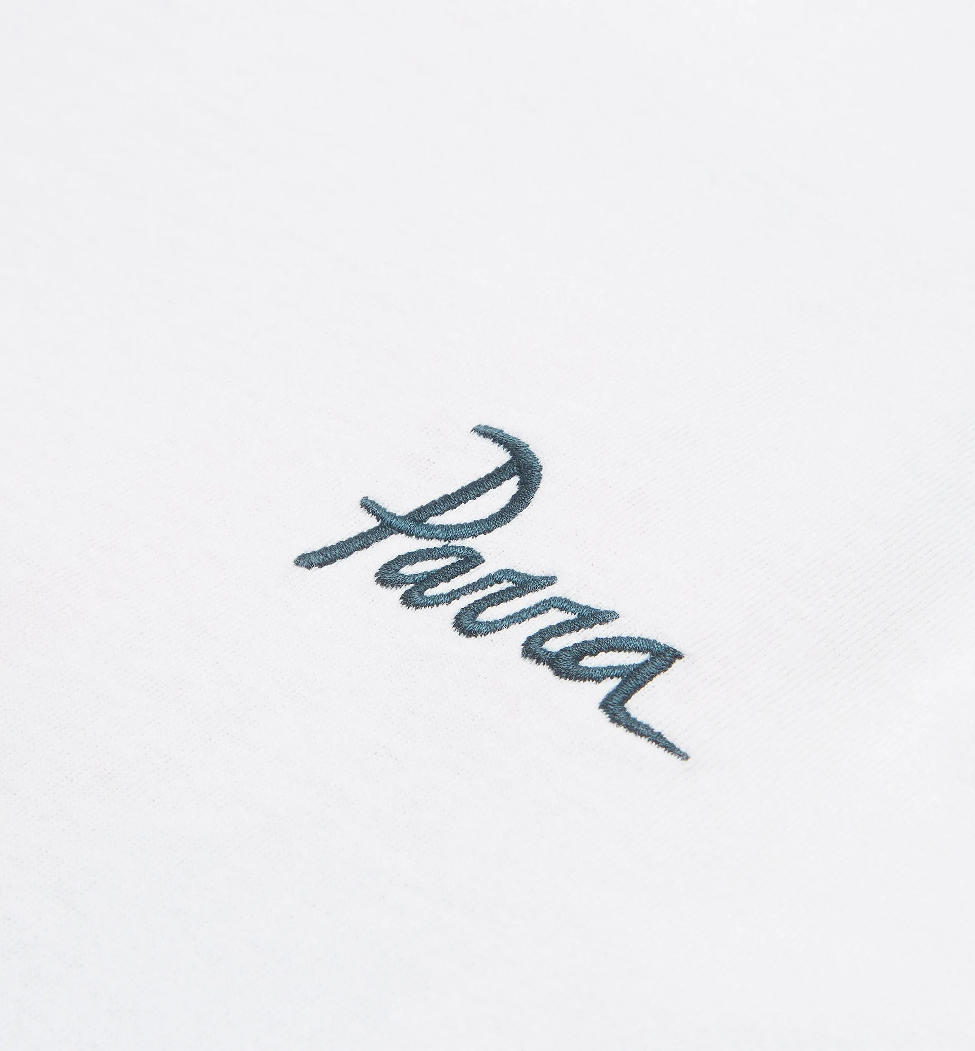 by Parra Sitting Pear T-Shirt 'White'