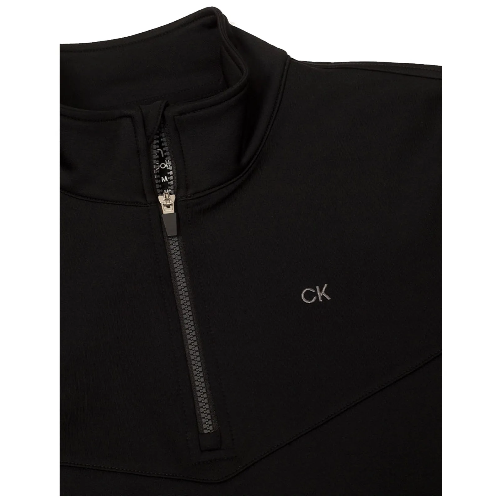 Calvin Klein Mens Traverse Half Zip