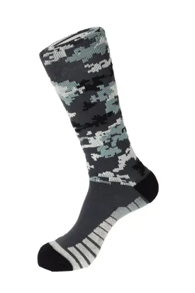 Camo Pixels Athletic Socks