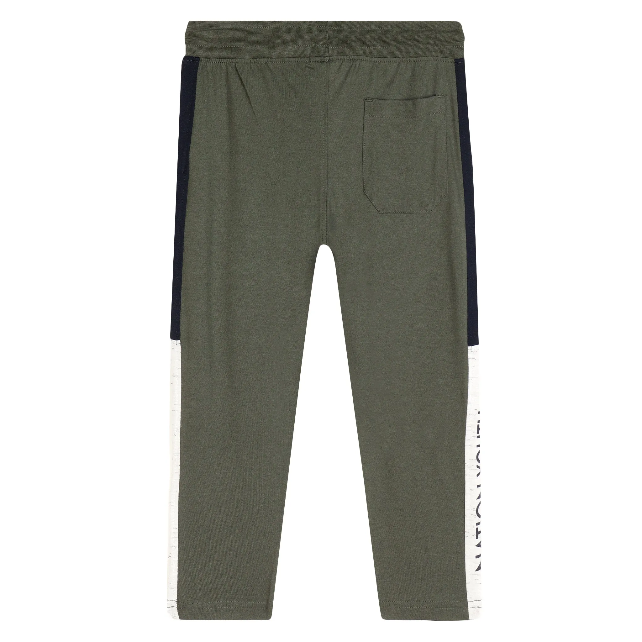 Cantabil Boys Olive Track Pant