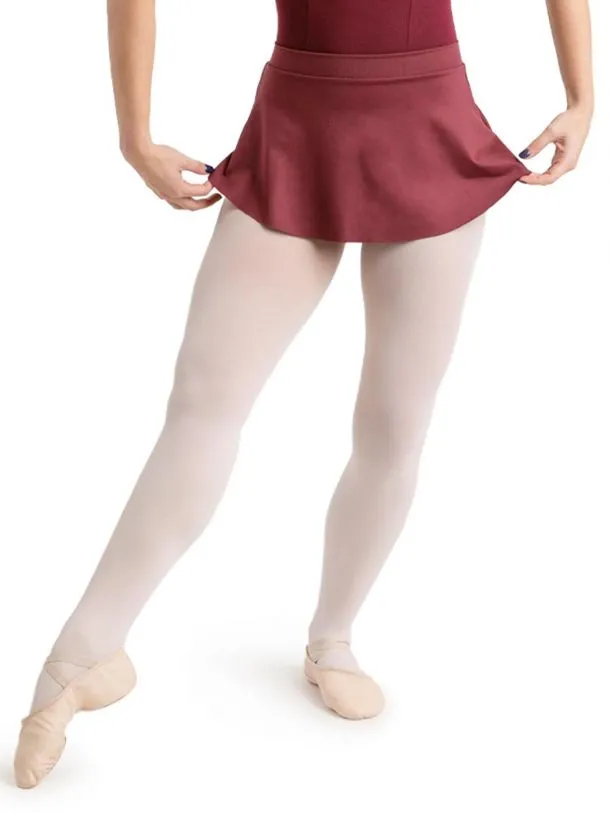 Capezio Curved Pull On Skirt(11459W/11459T)