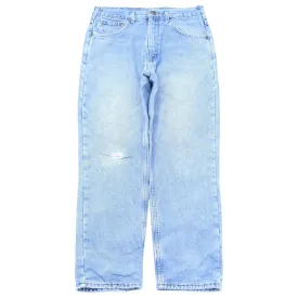 Carhartt Blue Denim Jeans