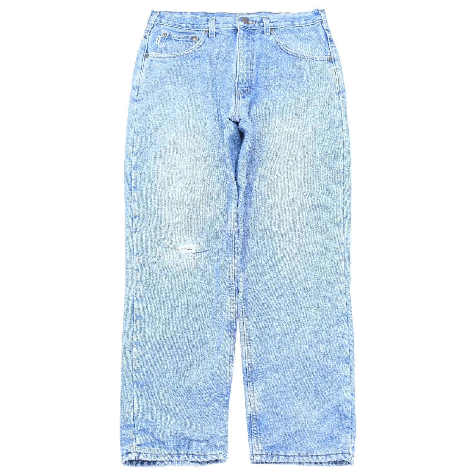 Carhartt Blue Denim Jeans