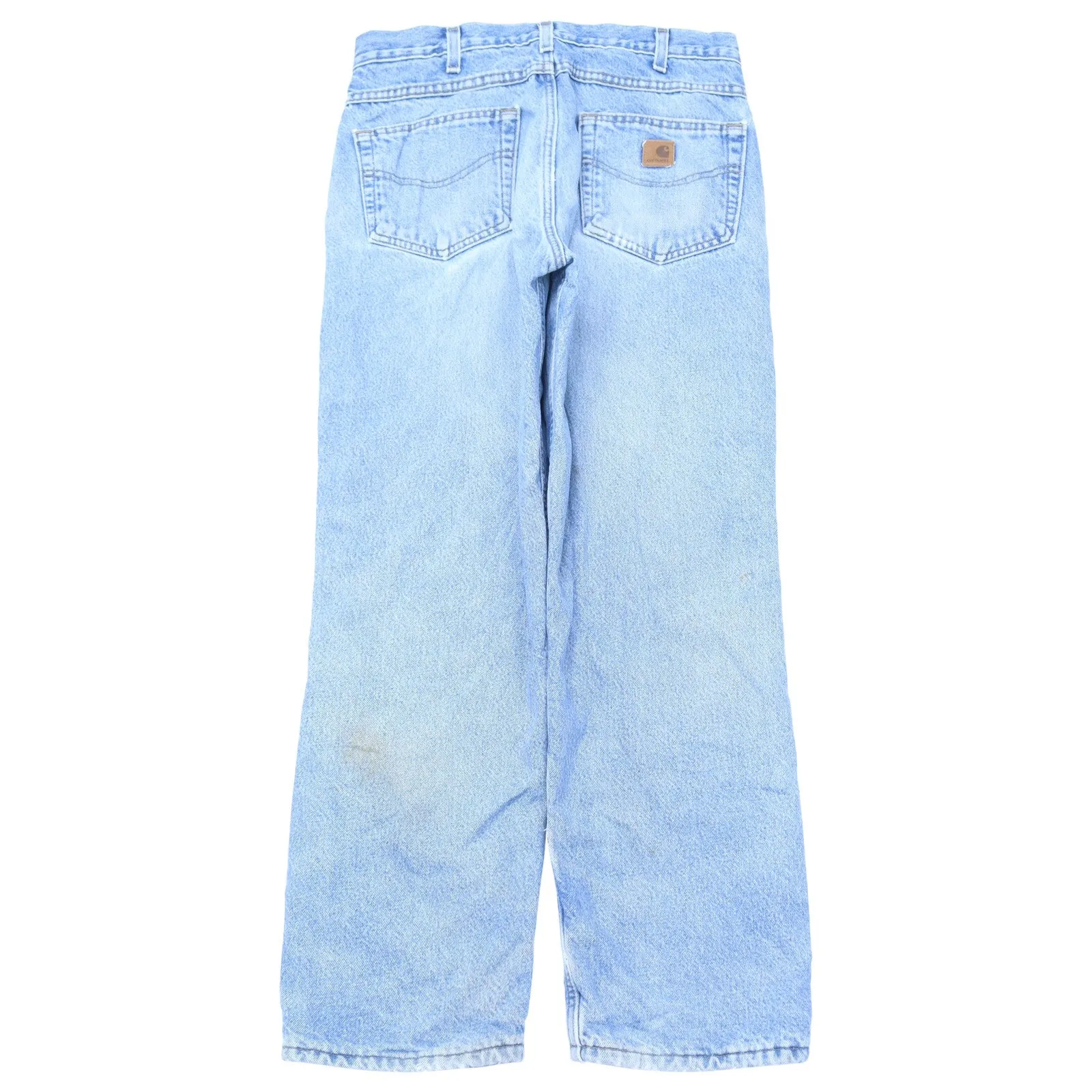 Carhartt Blue Denim Jeans