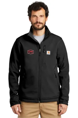 Carhartt ® Crowley Soft Shell Jacket