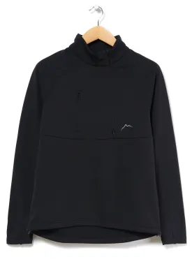 CAYL Men's Karuishi Half Zip - Black